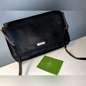 Kate Spade convertible crossbody handbag